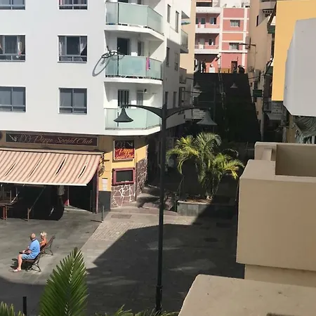 Apartman Apartamento Bonamar Los Cristianos